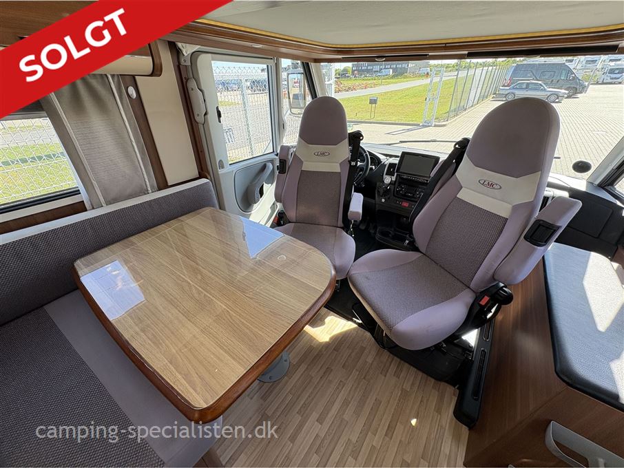 LMC Explorer Comfortline I680 G
